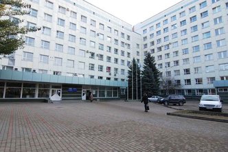 Отделение малоинвазивной хирургии и эндоскопии «ОМИХ» - фасад