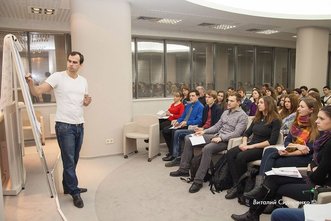 Центр развития памяти Алексея Бессонова - фасад