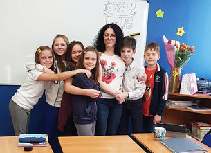 Exlusive Language School, курсы английского языка - фасад