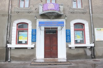 Харьковский колледж Государственного университета телекоммуникаций - фасад
