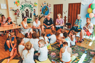 Inspire Language School, курсы иностранных языков - фасад