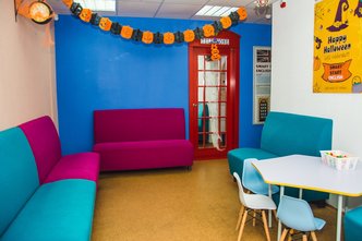 Smart Start English, курсы английского языка - фасад
