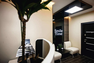 Стоматологическая клиника «Smile Time» - фасад