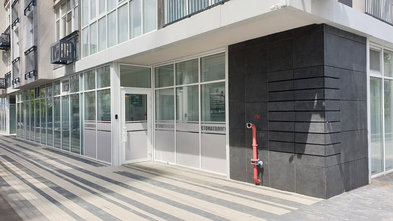 Стоматология «Родник» - фасад