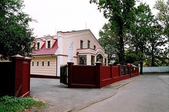 Отель «ZS клуб» Отель «ZS клуб»