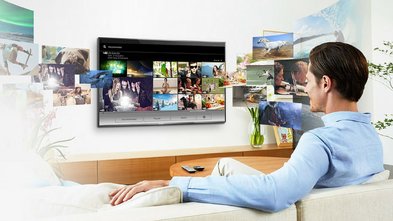 Настройка Smart TV Харьков