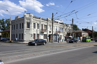 Харьковская Городская Косметологическая больница