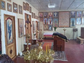 Храм святых мучениц Веры, Надежды, Любови и матери их Софии