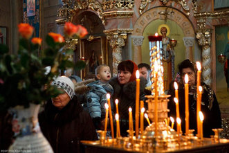 Свято-Николаевский Храм