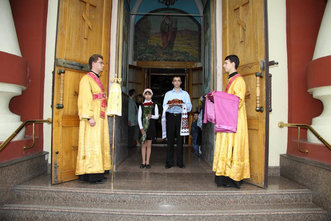 Свято-Николаевский Храм