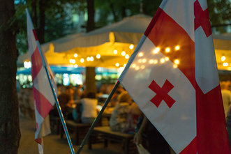 Ресторан GEORGIA