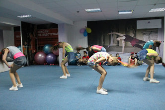 Фитнес-клуб «Афродита»