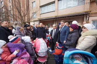 Харьковская городская клиническая детская больница №24, поликлинический филиал