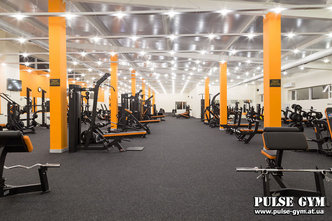 Спортивный клуб «Pulse Gym» на Северной Салтовке