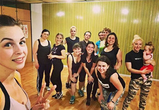 Студия танца и фитнеса «Ювента»
