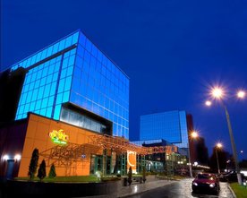 Гостиница «Cosmopolit»