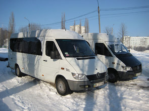 Автобусные пассажирские перевозки