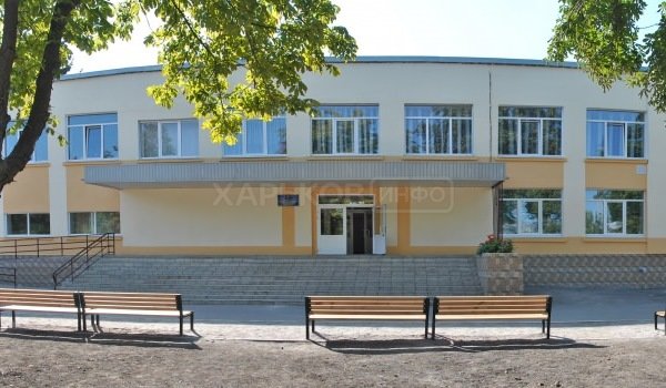 Харьковская общеобразовательная школа № 58 по адресу проспект Юбилейный ...