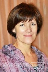 Басовская Наталия Николаевна Басовская Наталия Николаевна