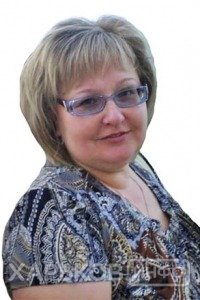Бондарчук Лариса Ивановна Бондарчук Лариса Ивановна