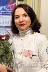 Быхаленко Елена Георгиевна