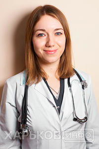 Цыцорина Алина Евгеньевна