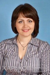 Добрицкая-Лущий Олеся Витальевна Добрицкая-Лущий Олеся Витальевна