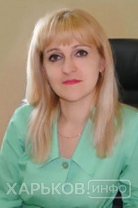 Ермолина Елена Васильевна