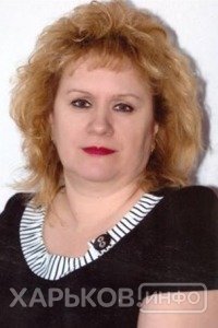 Фоменко Альбина Николаевна Фоменко Альбина Николаевна