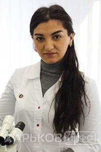 Гулиева Первана Асеф кизи Гулиева Первана Асеф кизи
