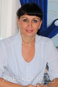 Качайло Ирина Анатольевна