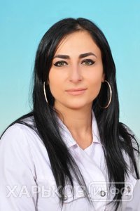 Кипрова Оксана Илдиримовна