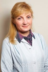 Лебедь Марина Александровна