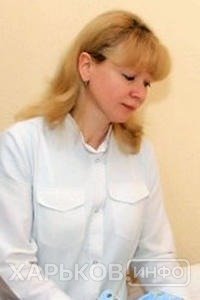 Литвинова Ирина Ивановна