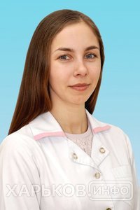 Мещанинова Алина Сергеевна