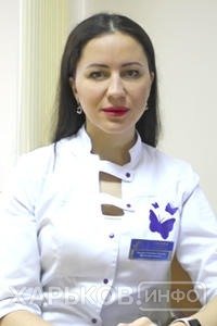 Мирончук Екатерина Игоревна