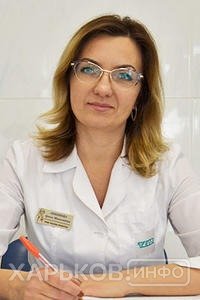 Никонова Ирина Николаевна