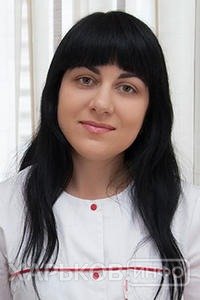 Новикова Елена Петровна