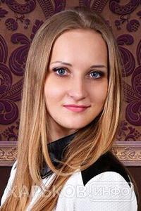 Олейник Инна Валериевна Олейник Инна Валериевна