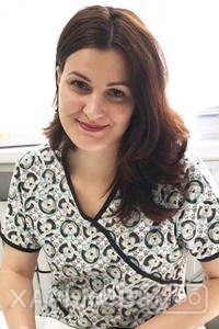 Парчинская Ирина Владимировна Парчинская Ирина Владимировна