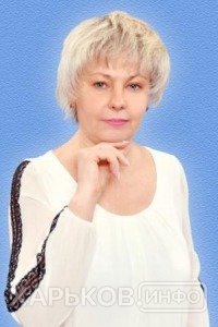 Пороговская Инна Александровна Пороговская Инна Александровна