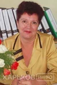 Рипа Алла Владимировна