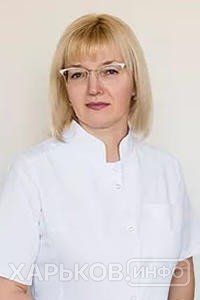 Садкова Светлана Николаевна