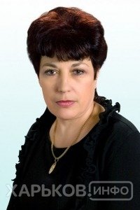 Стрельникова Надежда Ивановна