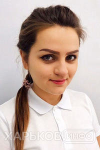 Вдовиченко Анна Сергеевна Вдовиченко Анна Сергеевна