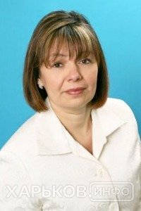 Волкова Ирина Васильевна