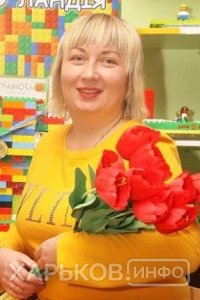 Воробьева Елена Сергеевна Воробьева Елена Сергеевна