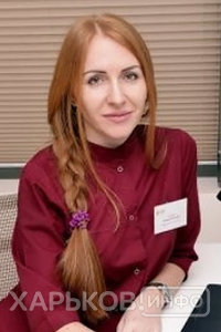 Зайцева Екатерина Олеговна Зайцева Екатерина Олеговна