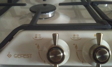Варочную поверхность GEFEST ПВГ 1212 К55