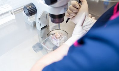 Отделение вспомогательных репродуктивных технологий